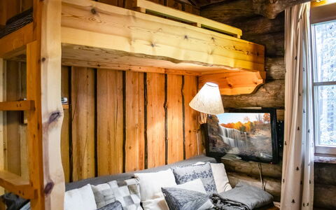 Satakero 3: Villetta, Casa, Casa, Edifici Giardino, Raccordo, Log Cabin, Agriturismo, Estate, Capannone, Cortile