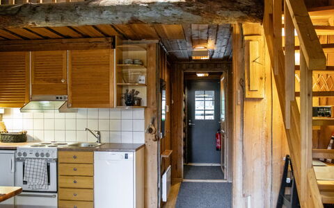 Satakero 3: Villetta, Casa, Casa, Edifici Giardino, Raccordo, Log Cabin, Agriturismo, Estate, Capannone, Cortile
