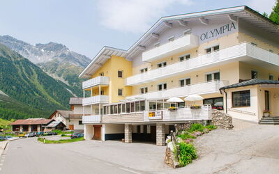 Alloggio:&nbsp;Olympia 100.5