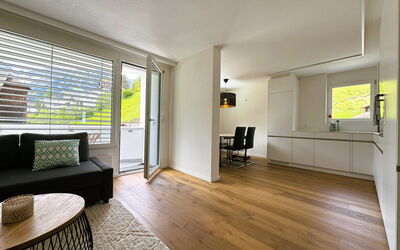 Sunnmatt West Wohnung 933