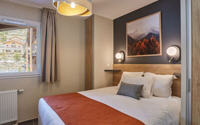 Alloggio:&nbsp;Odalys Collection le Mont D'Auron 300.5