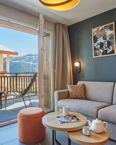 Odalys Collection le Mont D'Auron 300.7