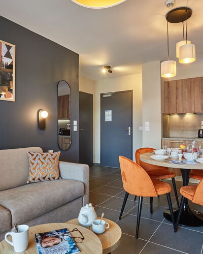 Odalys Collection le Mont D'Auron 300.9
