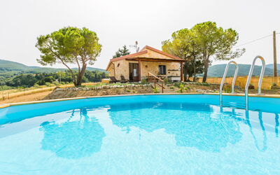 Casa vacanza Casaletto Anticaluce - Santa Luce, Toscana, Italia