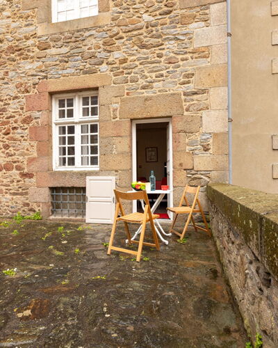 Saint Benoît