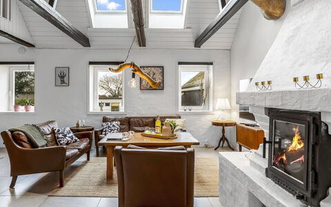 Thorgot - 3Km from the Sea: Mobilia, Interior Design, Legna, Pavimentazione, Soffitto, Soggiorno, Divano, Illuminazione, Sedia, Camera
