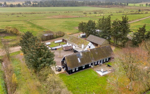 Thorgot - 3Km from the Sea: Erba, Tetto, Casa, Plain, Area Rurale, Paesaggio, Pascolo, Villetta, Lotto, Casa