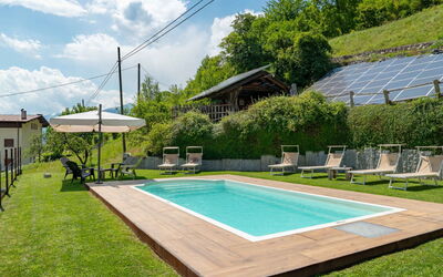 Casa vacanza La Meridiana - Tione di Trento, Trentino Alto Adige, Italia