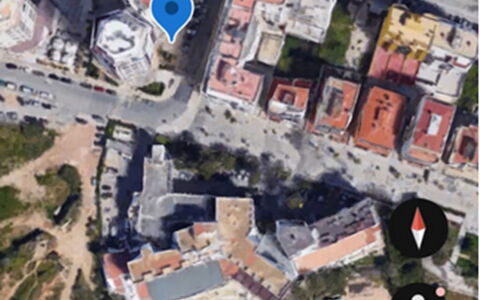 Excellent Seafront & Seaview: Fotografia Aerea, Visione Globale, Carta Geografica, Immagine Dello Schermo