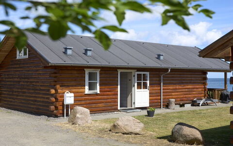 Stille - 10M from the Sea: Legna, Casa, Portico, Deck, Latifoglie, Tetto, Color Legno, Pavimento In Legno, Eco Hotel