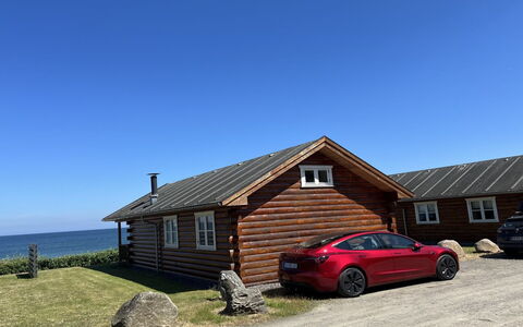 Stille - 10M from the Sea: Legna, Casa, Portico, Deck, Latifoglie, Tetto, Color Legno, Pavimento In Legno, Eco Hotel
