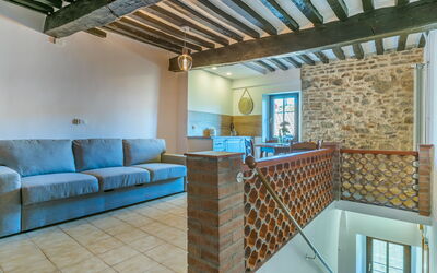 Alloggio:&nbsp;La Casa di Emilio i 100.2