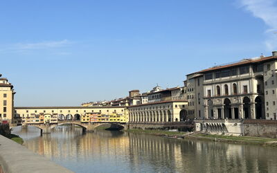 Belle Donne Apartment, Tornabuoni, Florence, Wifi
