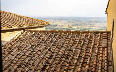 Appartamento Vagnucci: Cielo, Legna, Brick, Costruzione, Muratura, Pavimentazione, Tinte E Ombre, Rettangolo, Tetto, Facciata