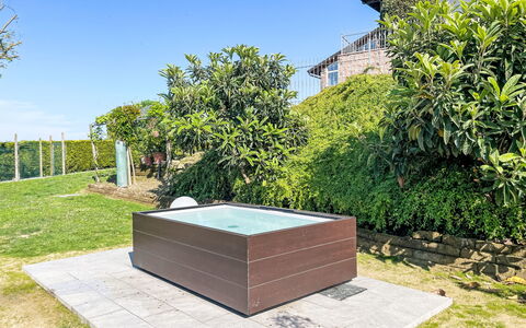 Portacomaro 200: Giardino, Landscaping, Giochi D'Acqua, Piscina, Prato, Backyard, Cortile, Shade, Design