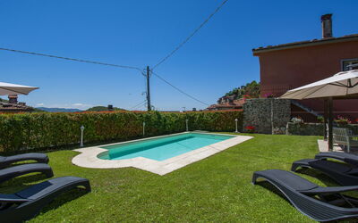 Casa vacanza Nide - Bagni di Lucca, Toscana, Italia