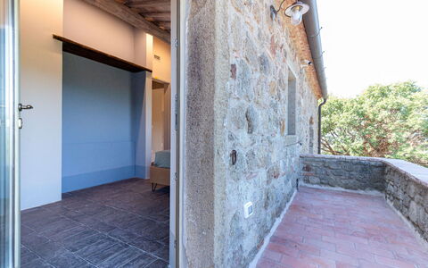 Oasi di Benessere Bio: Costruzione, Legna, Pavimento, Pavimentazione, Brick, Facciata, Materiale Composito, Albero, Muratura, Pianta