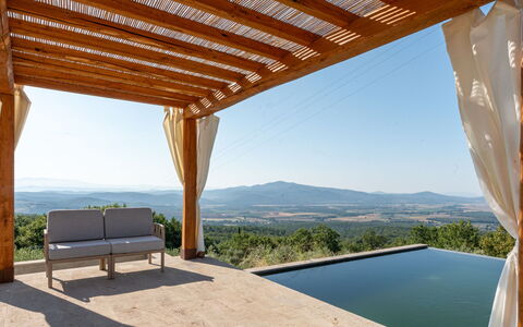 Oasi di Benessere Bio: Cielo, Pianta, Acqua, Proprietà, Shade, Costruzione, Legna, Architettura, Interior Design, Mobili Da Esterno