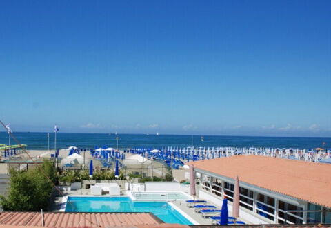 Butterfly With Beach & Breakfast Included: Acqua, Cielo, Nube, Pianta, Costiera E Morfologie Oceanic, Piscina, Spiaggia, Tempo Libero, Albero, Orizzonte