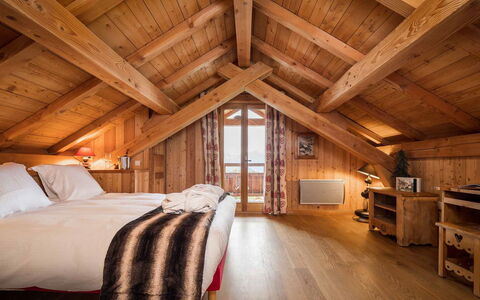 Chalet Lièvre Blanc: Costruzione, Proprietà, Mobilia, Finestra, Legna, Architettura, Fascio, Interior Design, Color Legno, Comfort