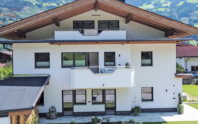 Aschau im Zillertal 910: Pianta, Costruzione, Proprietà, Finestra, Cielo, Montagna, Verde, Casa, Lotto, Villetta