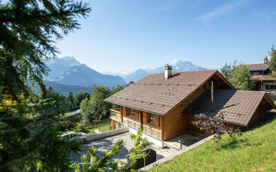 Chalet Domino