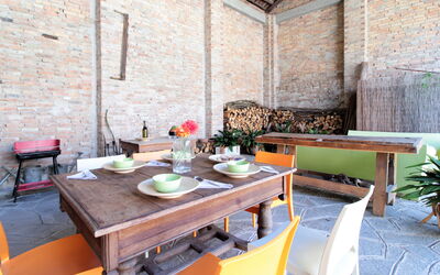 La Casa Dei Nonni, House With Private Pool, Torino