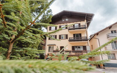 Alloggio:&nbsp;Ferienappartment Brandner 160.1