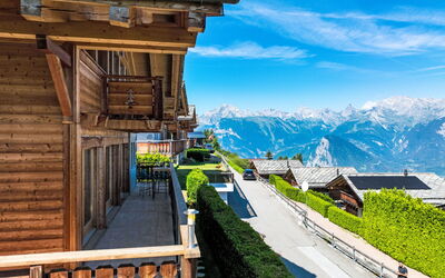 Chalet Aurore