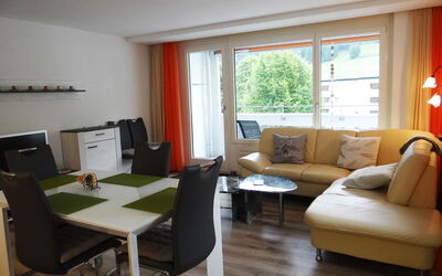 Casa vacanza Sunnmatt West Wohnung 743 - Engelberg, Obvaldo, Svizzera