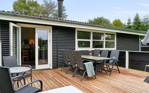 Franke - 2.1Km to the Fjord: Casa, Casa, Zona Residenziale, Villetta, Raccordo, Estate, Driveway, Cortile
