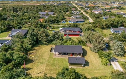 Geertje - 900M from the Sea: Casa, Tetto, Casa, Villetta, Capannone, Edifici Giardino, Raccordo, Cortile, Log Cabin, Capanna