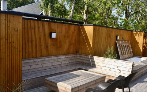Jaane - from the Sea: Piscina, Mobili Da Esterno, Mobilia, Ricorrere, Flagstone, Eco Hotel, Shade, Sedia, Tempo Libero, Estate