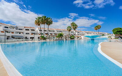 Costa del Silencio 603: Piscina, Tempo Libero, Vacanza, Shade, Ricorrere, Resort Citta ', Hotel, Tropici