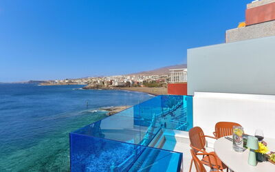 Neptuno Suite Playa