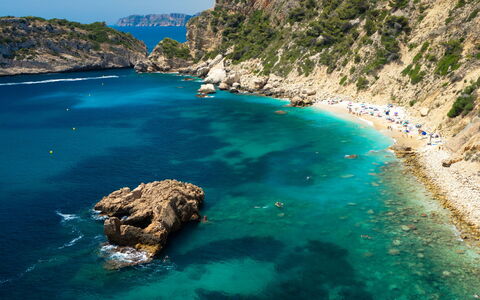 Tara: Blu, Acqua, Corpo D'Acqua, Costa, Costiera E Morfologie Oceanic, Roccia, Mare, Spiaggia, Alveo, Baia