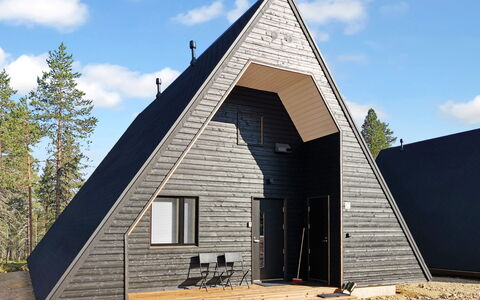 Kota Villa C: Legna, Villetta, Log Cabin, Foresta, Capannone, Edifici Giardino, Larice, Woodland, Color Legno
