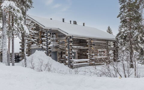 Naava: Villetta, Casa, Casa, Edifici Giardino, Raccordo, Log Cabin, Agriturismo, Estate, Capannone, Cortile