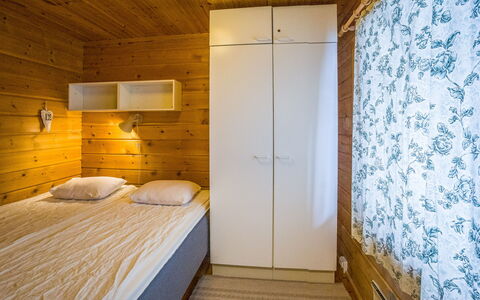 Operomukka 5: Villetta, Casa, Casa, Edifici Giardino, Raccordo, Log Cabin, Agriturismo, Estate, Capannone, Cortile