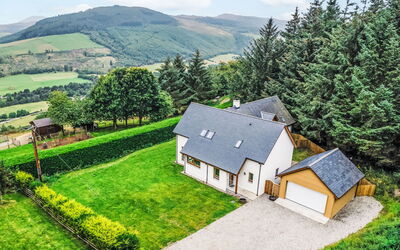 Casa vacanza Springbank Lodge - Inverness, Scozia, Regno Unito