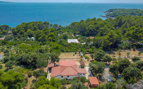 Dundo House: Costiera E Morfologie Oceanic, Costa, Mare, Visione Globale, Oceano, Fotografia Aerea, Estate, Baia, Tropici