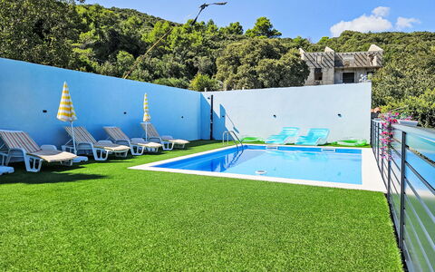 Sunrise: Blu, Tempo Libero, Piscina, Hotel, Vacanza, Ricorrere, Mobili Da Esterno, Recinzione, Resort Citta '