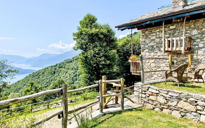 Baita Mirtillo 669.1: Cielo, Proprietà, Mobilia, Tavolo, Azzurro, Sedia, Costruzione, Finestra, Shade, Architettura