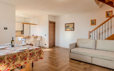 Alloggio:&nbsp;Baita Ribes 669.2