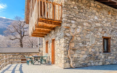 Alloggio:&nbsp;Baita Ribes 669.2