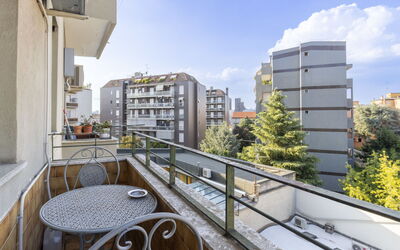Bausan Studio Flat