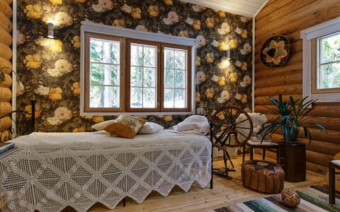 Tuohiniemi: Legna, Interior Design, Soffitto, Camera, Color Legno, Sfondo, Latifoglie, Design, Log Cabin, Plank