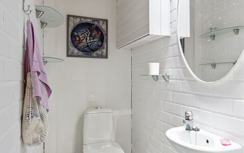 Tuohiniemi: Bagno, Toilet Seat, Parete, Idraulico Fixture, Gabinetto, Interior Design, Pavimentazione, Lavello, Lavandino Del Bagno, Pavimento