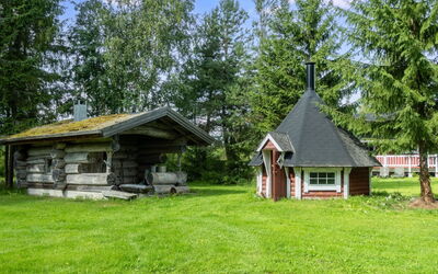 Mansikkaranta 3, Osittain Esteetön