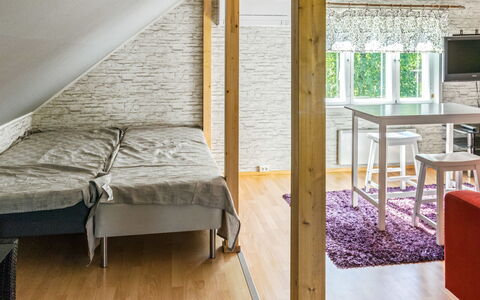 Huvila 22: Albero, Banca, Casa, Villetta, Lago, Stagno, Foresta, Log Cabin